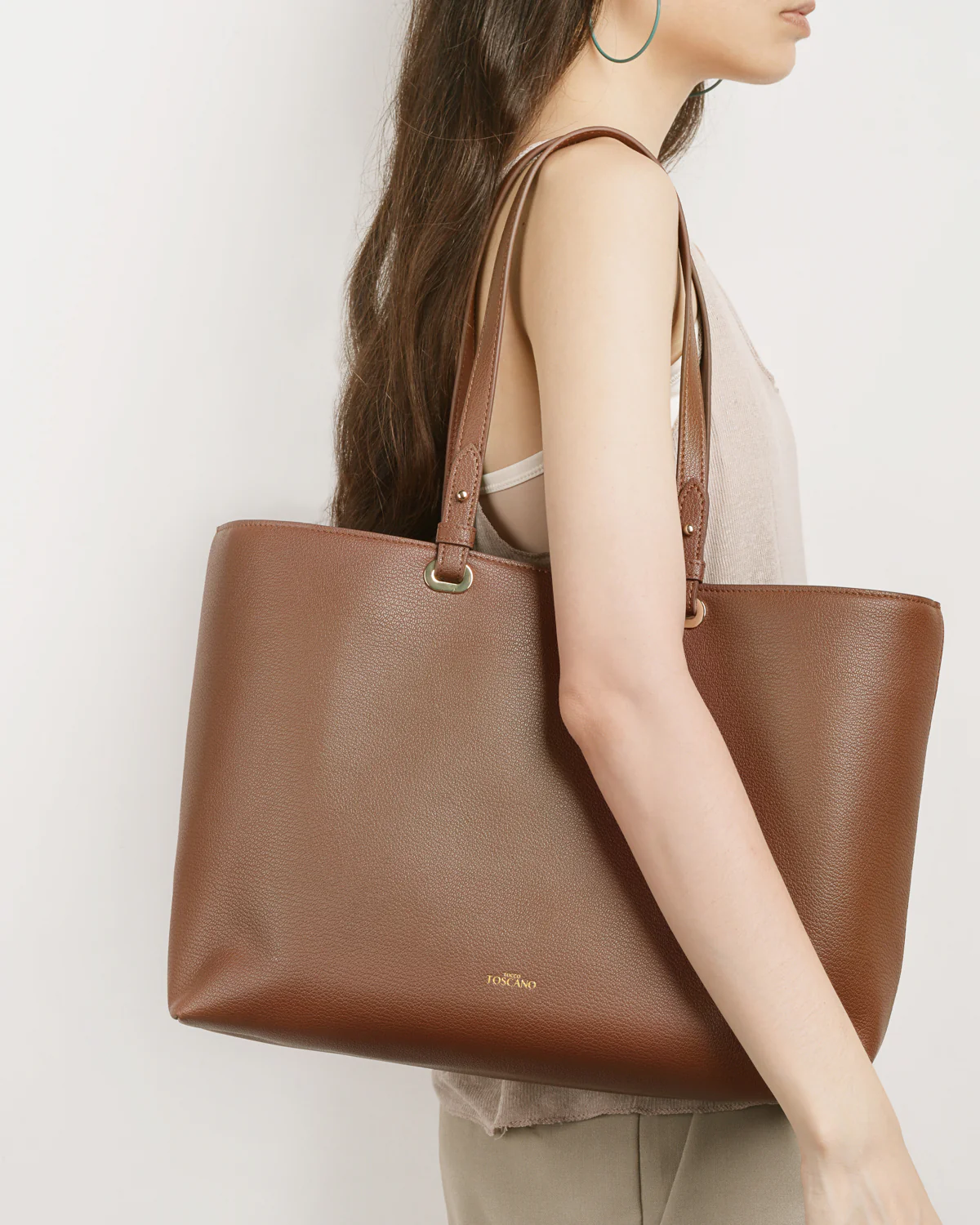 Aimee Dual Shoulder Straps (Dusty pink) - Image 3