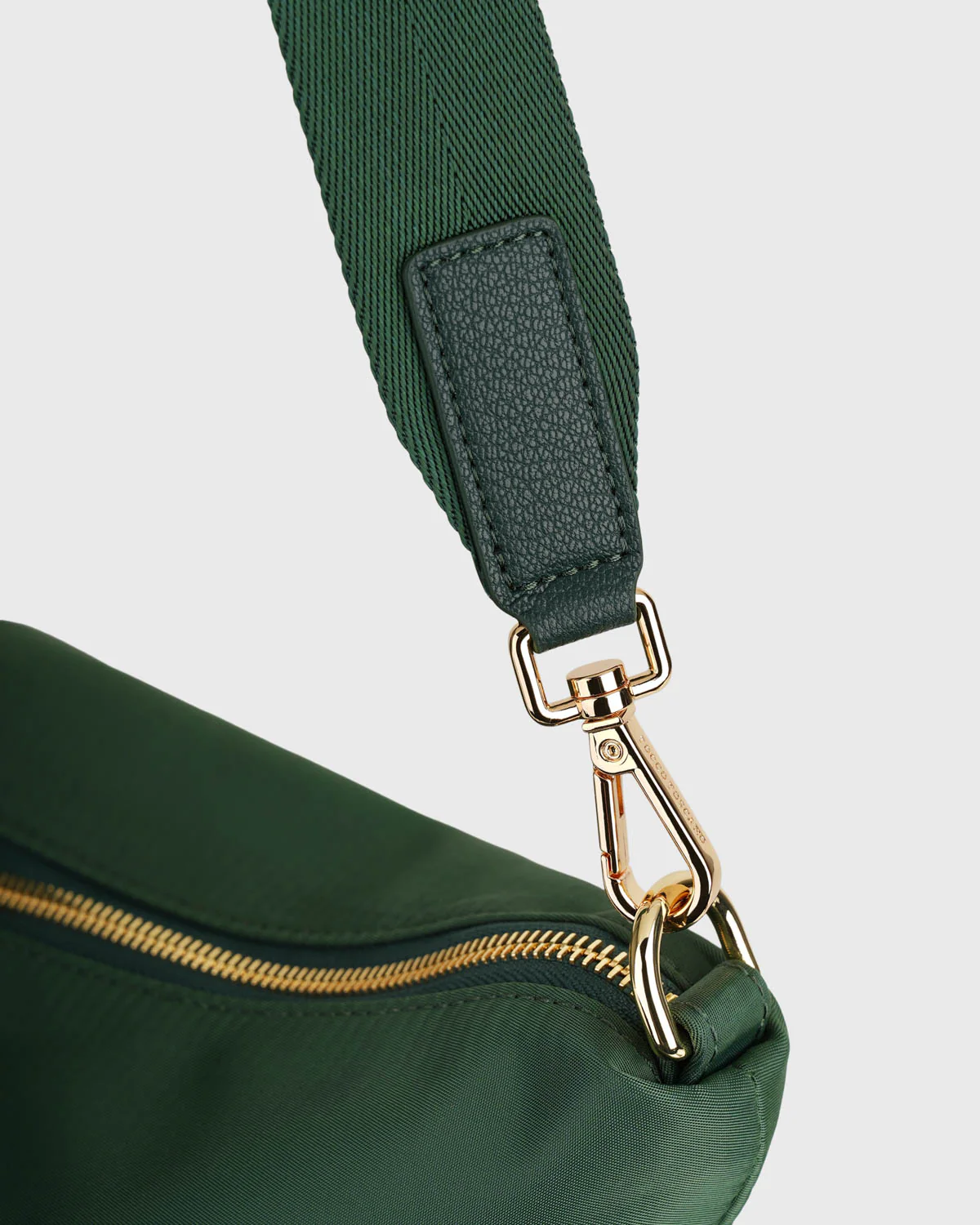 Aimee Travel BiB (Green) - Image 5