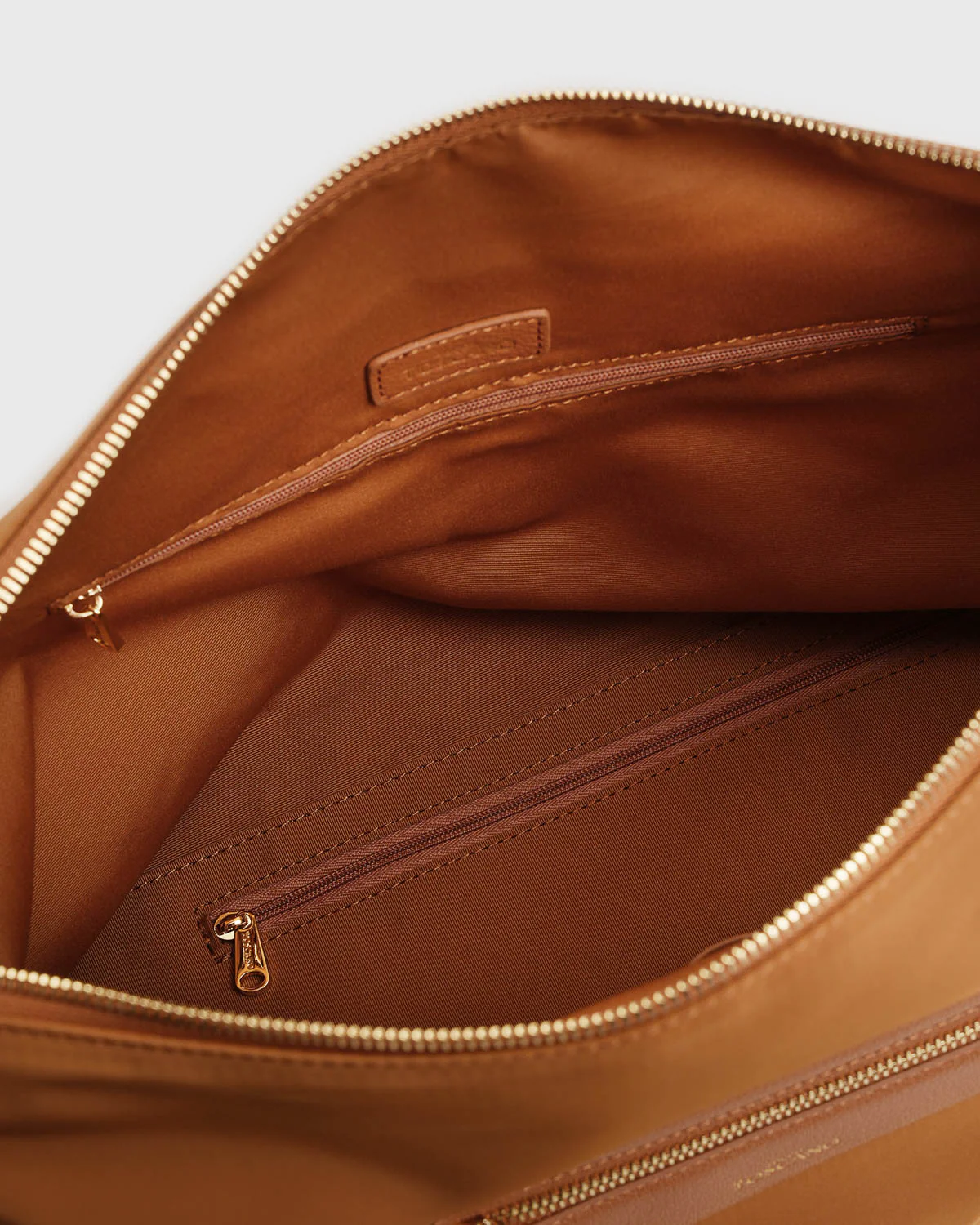 Aimee Travel BiB (Light Brown) - Image 3