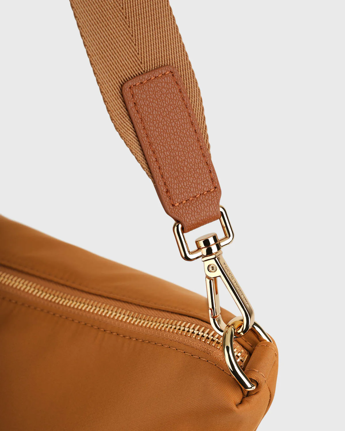 Aimee Travel BiB (Light Brown) - Image 5