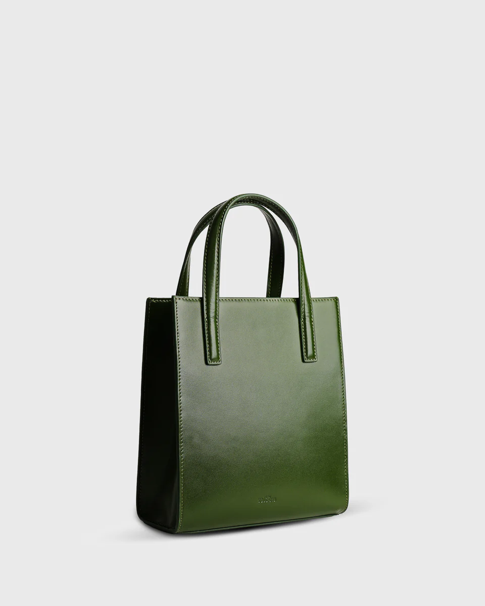 Blair Mini Tote (Forest) - Image 5