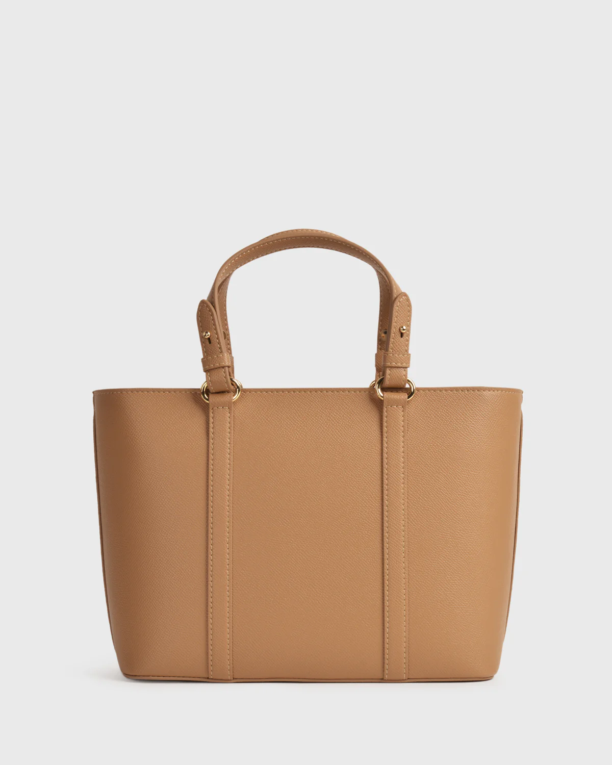 Hanna Top Handle (Brown) - Image 8