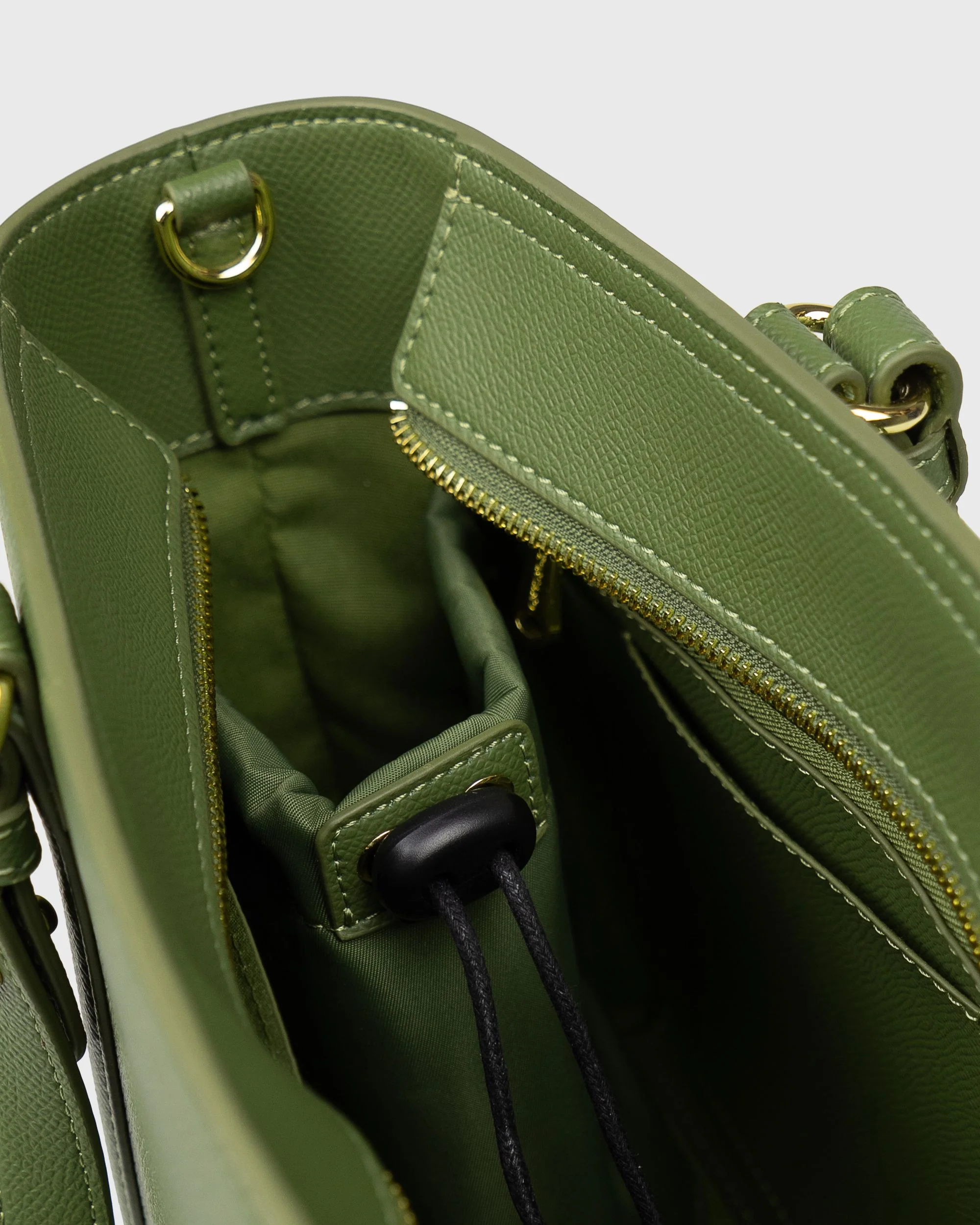 Hanna Top Handle (Matcha) - Image 3