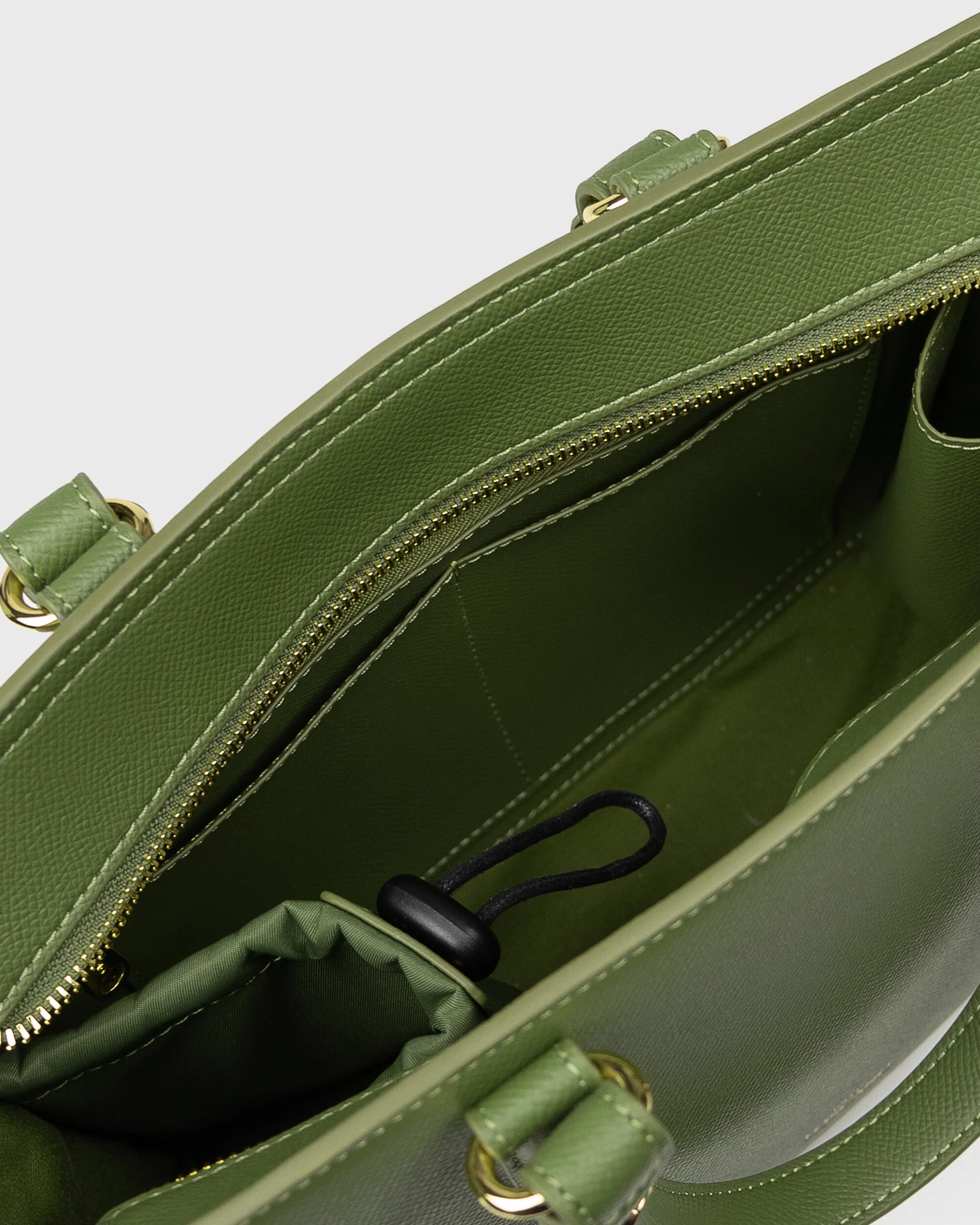 Hanna Top Handle (Matcha) - Image 5