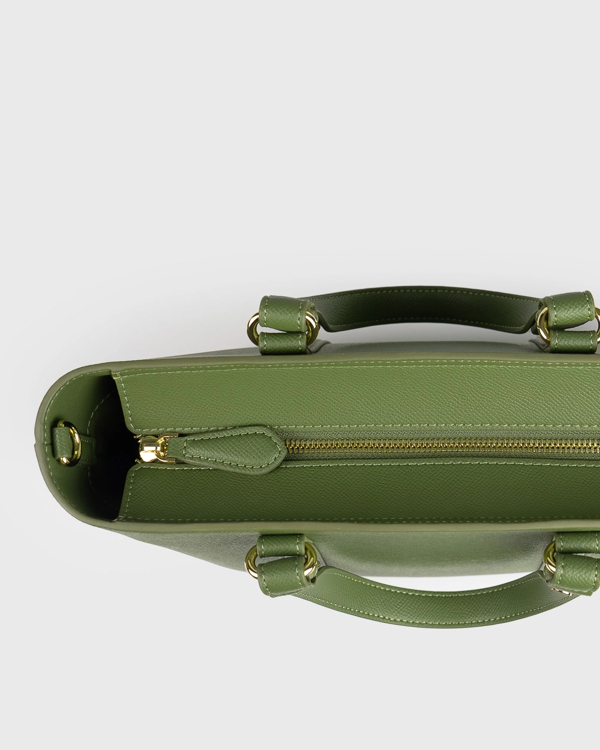 Hanna Top Handle (Matcha) - Image 7
