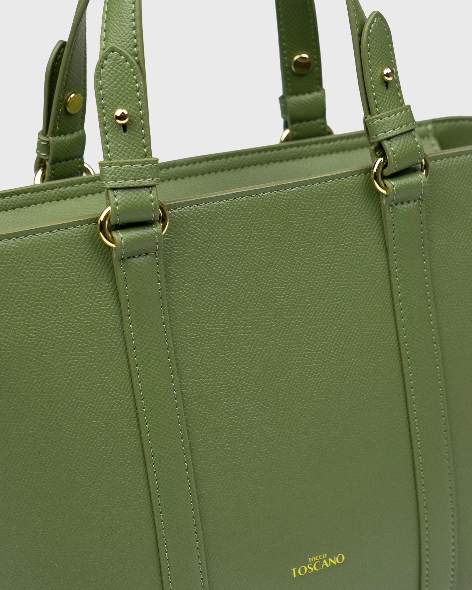 Hanna Top Handle (Matcha) - Image 8