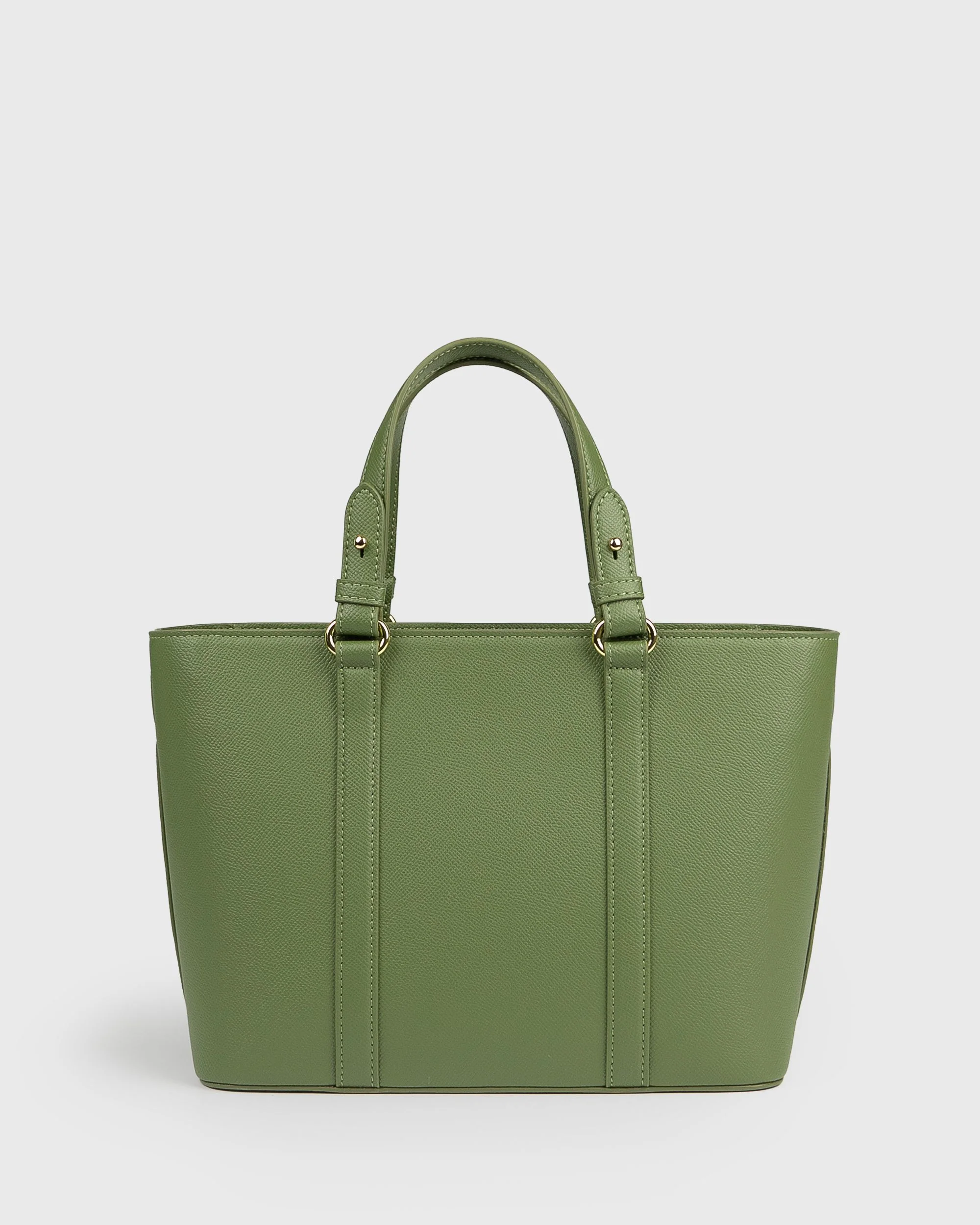 Hanna Top Handle (Matcha) - Image 9