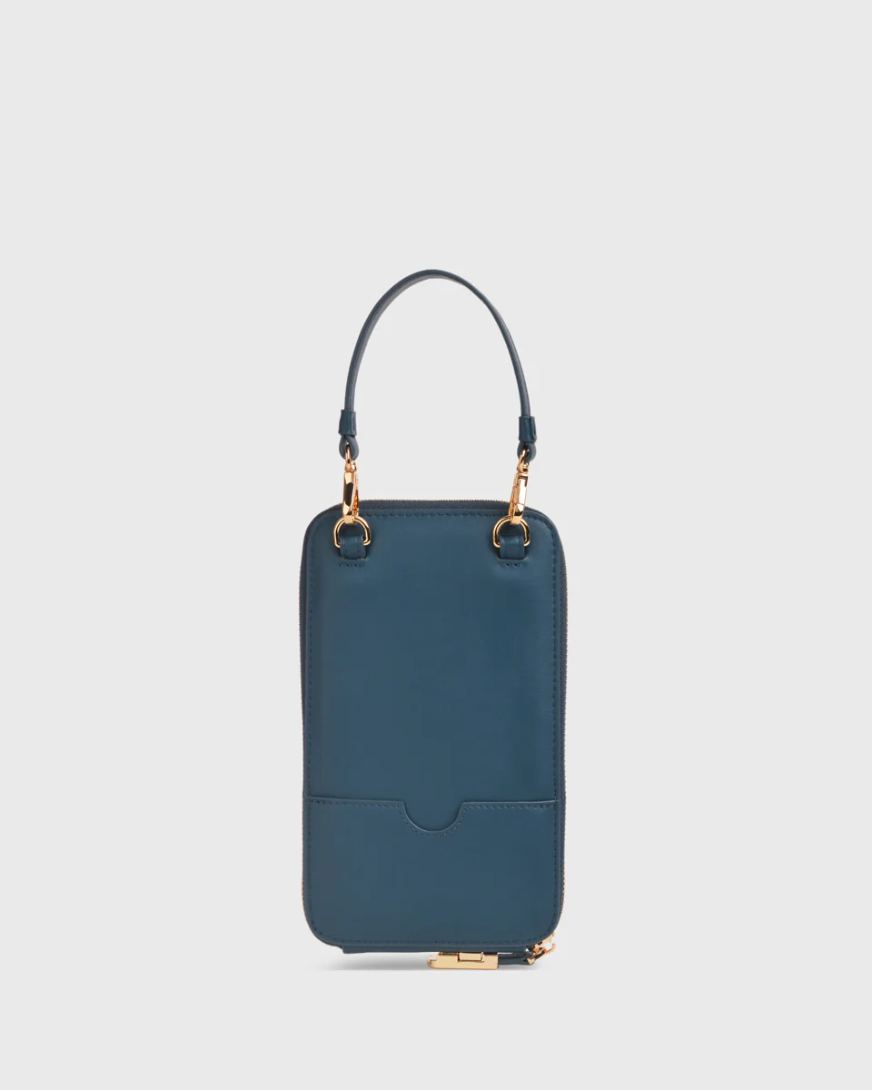 Iduna Mobile Phone Bag (Cobalt) - Image 3