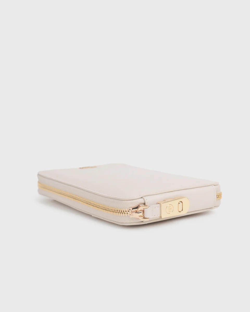 Iduna Mobile Phone Bag (Cream) - Image 4