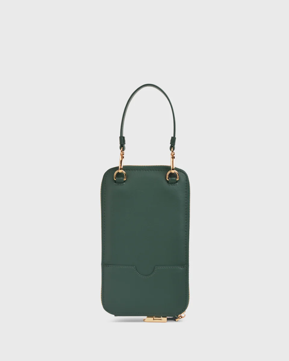Iduna Mobile Phone Bag (Forest) - Image 3