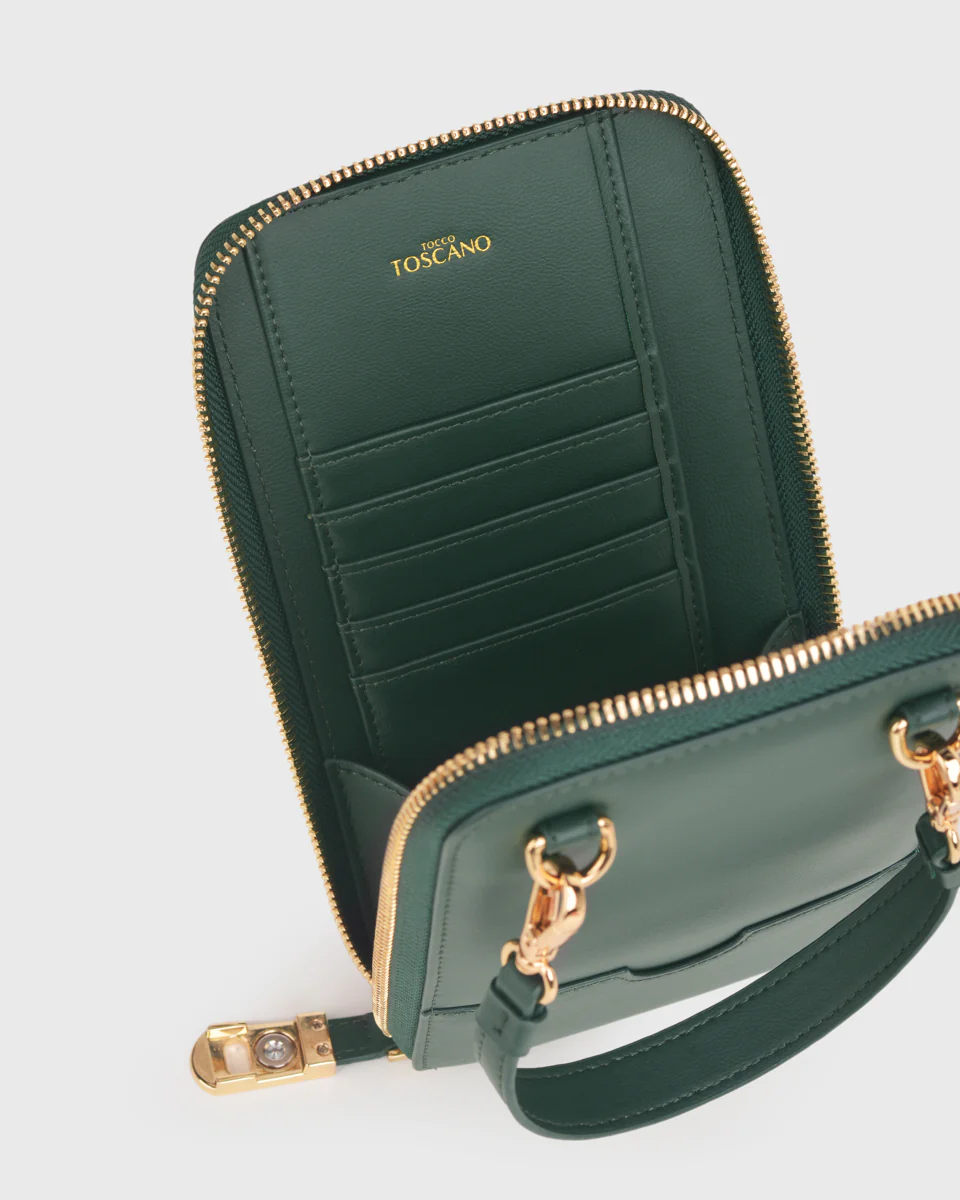 Iduna Mobile Phone Bag (Forest) - Image 4