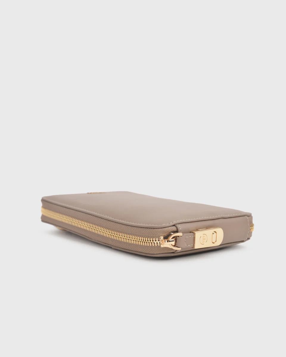 Iduna Mobile Phone Bag (Taupe) - Image 4
