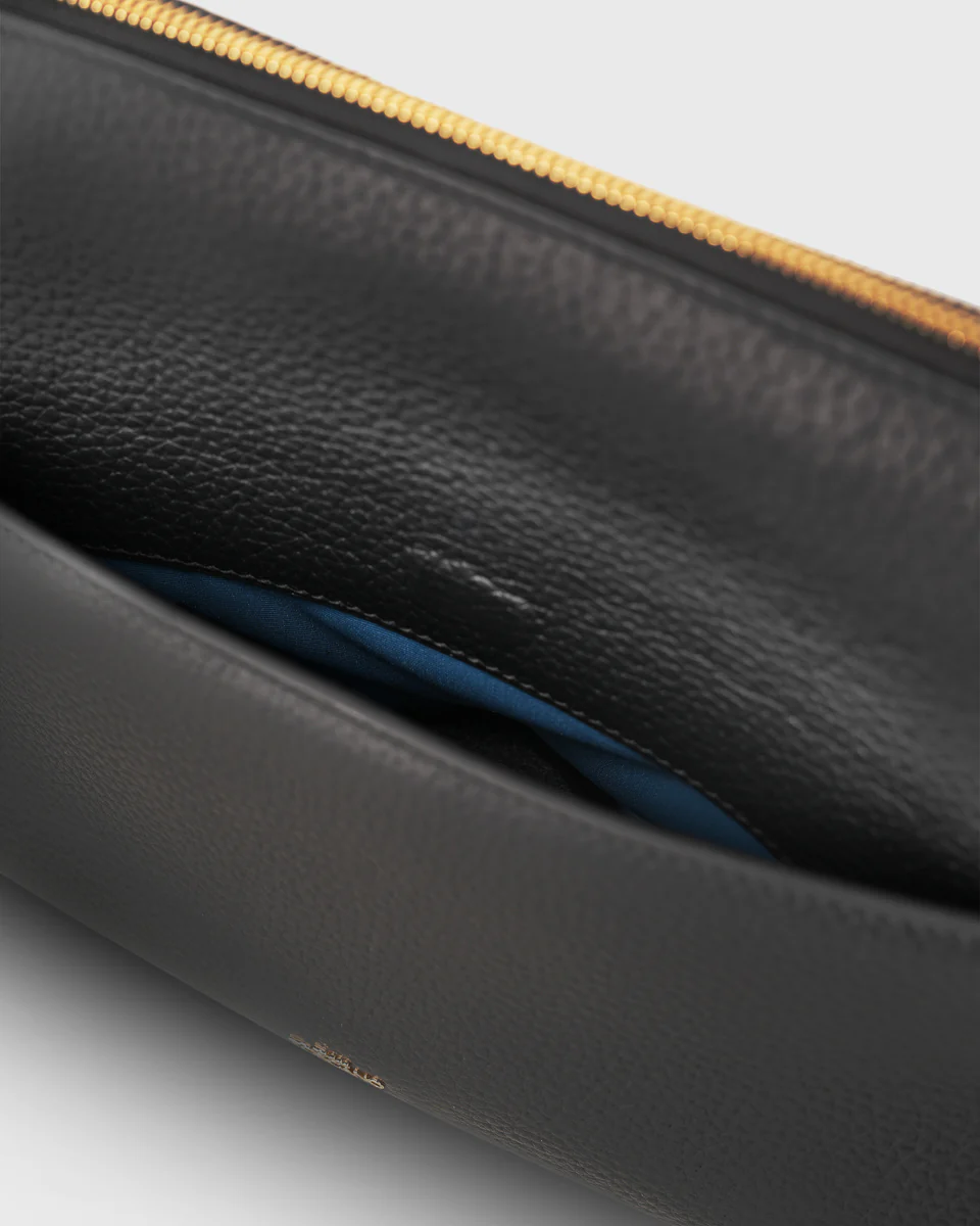 Marlows Shoulder Bag (Black) - Image 3