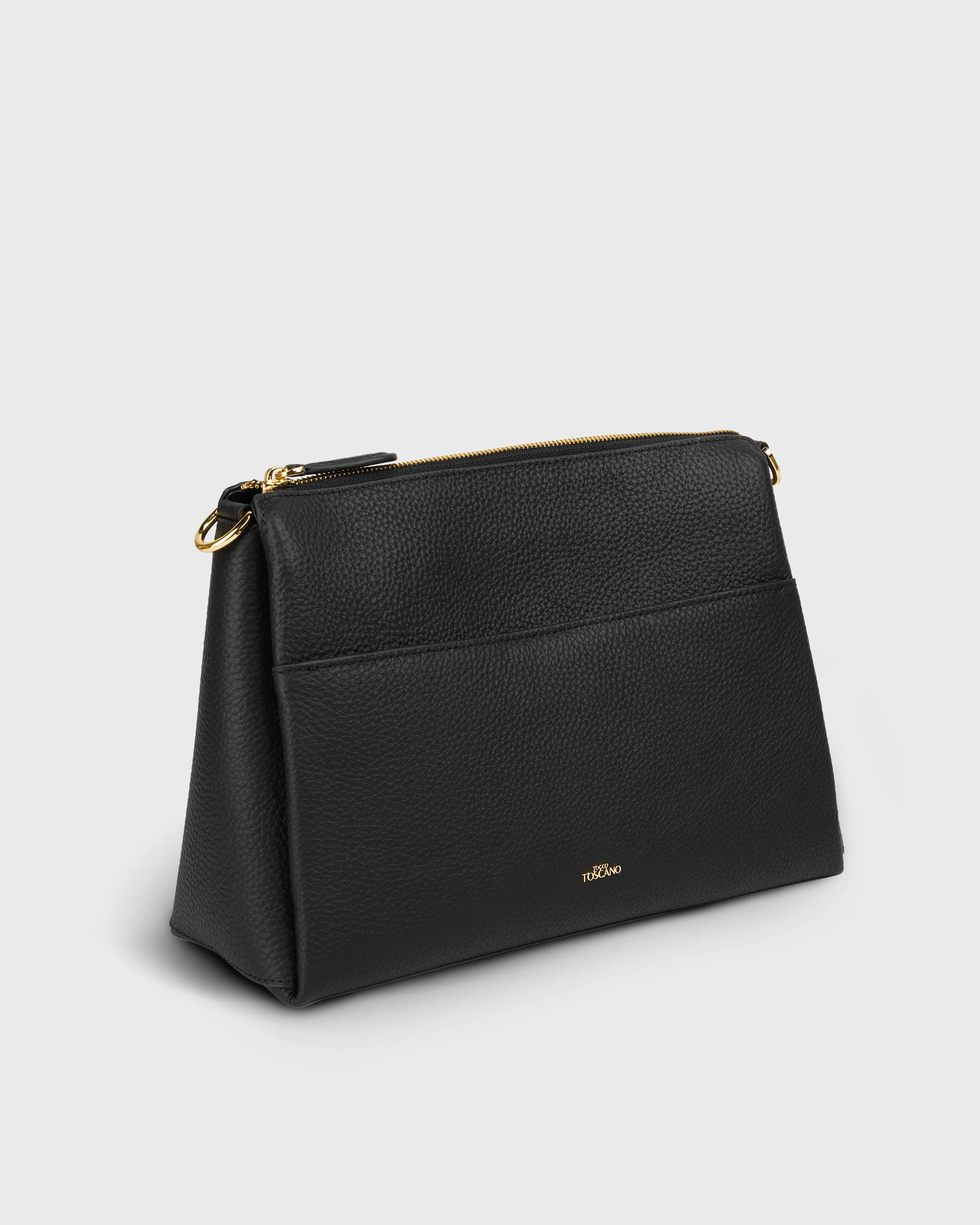 Marlows Shoulder Bag (Black) - Image 8