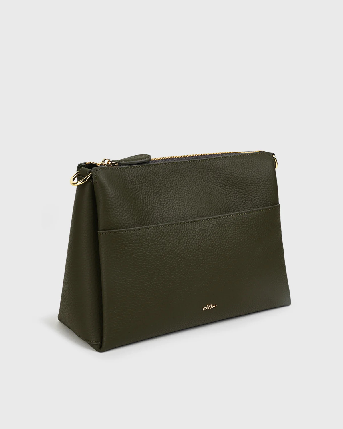 Marlows Shoulder Bag (Olive) - Image 3
