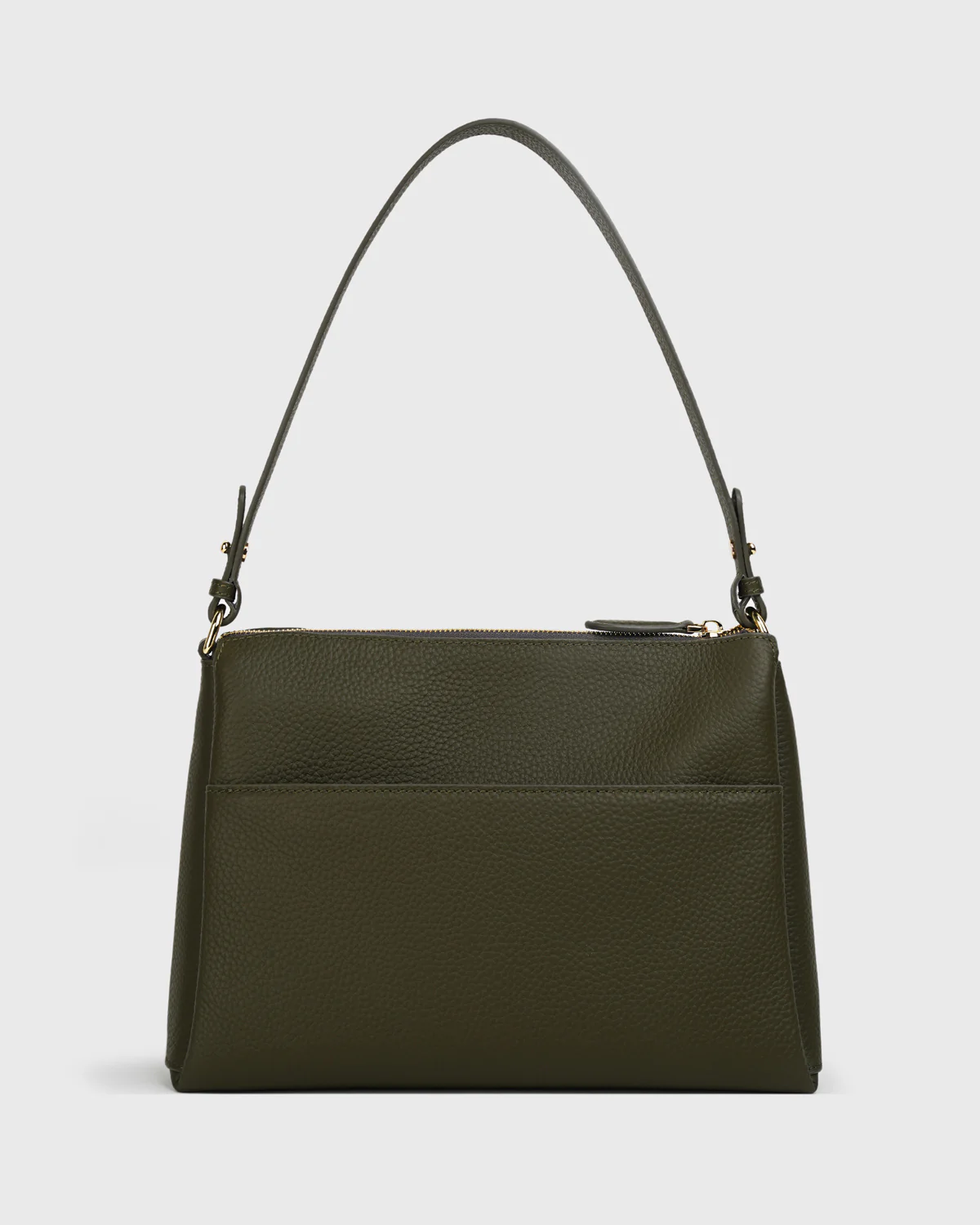 Marlows Shoulder Bag (Olive) - Image 8