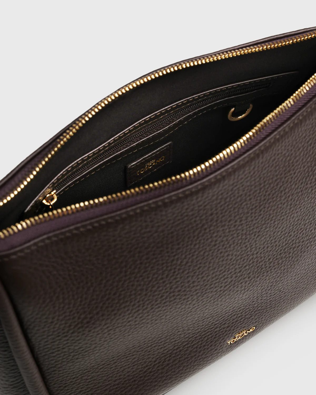 Marlows Top Handle (Dark Plum) - Image 4