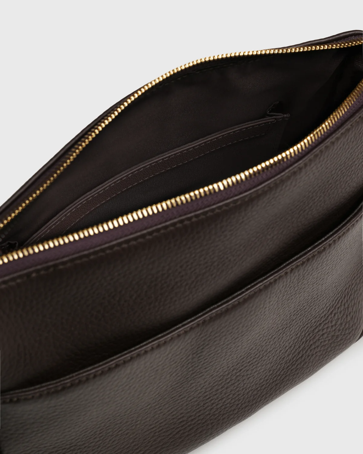 Marlows Top Handle (Dark Plum) - Image 5