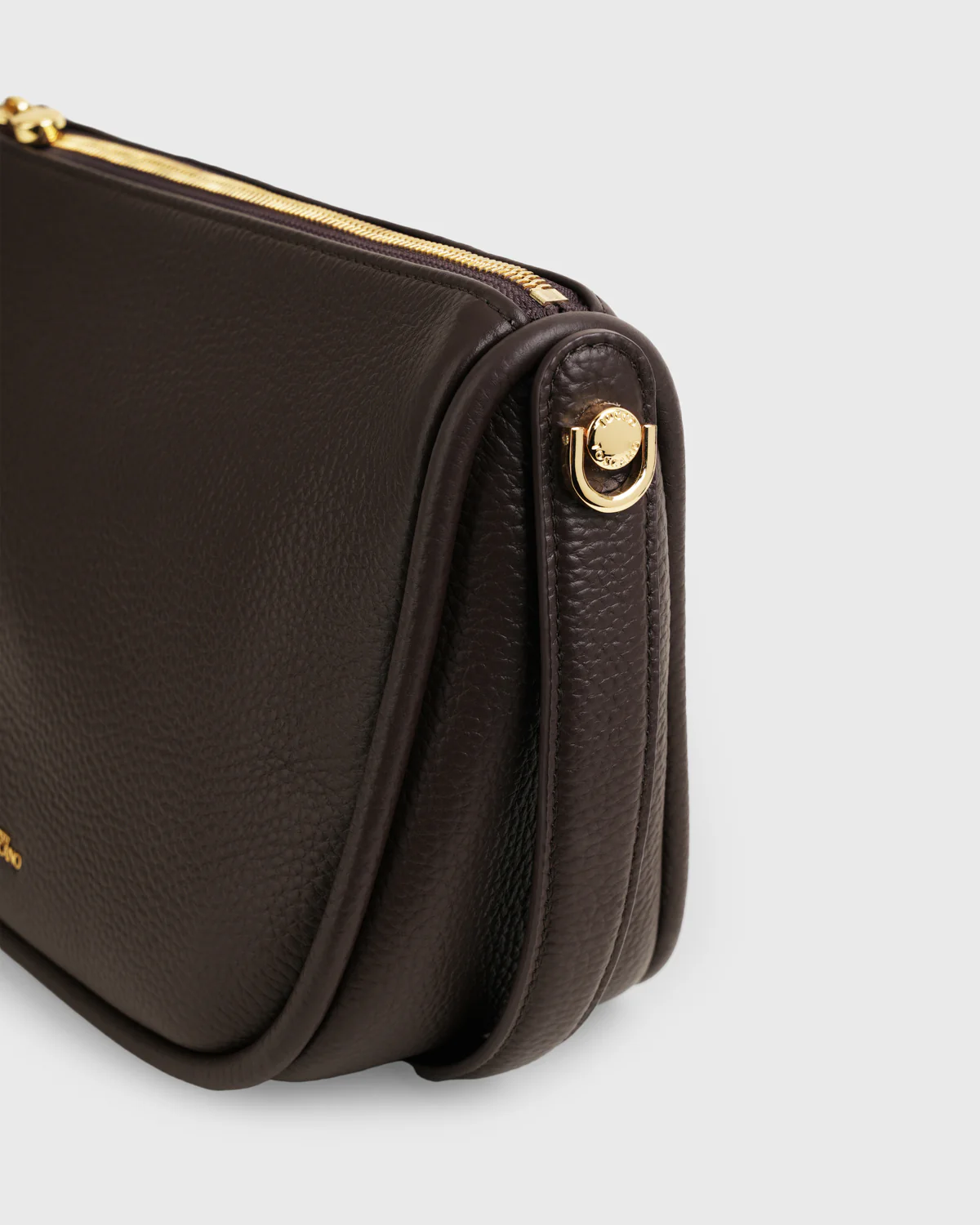 Marlows Top Handle (Dark Plum) - Image 6