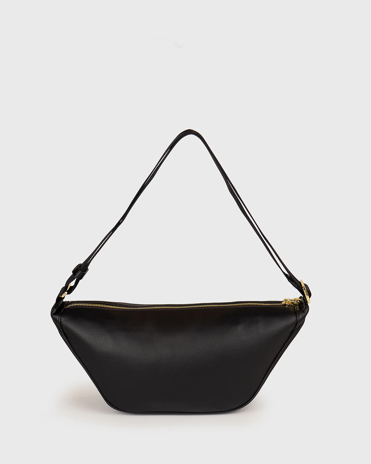 Rey Shoulder Bag (Black) - Image 5