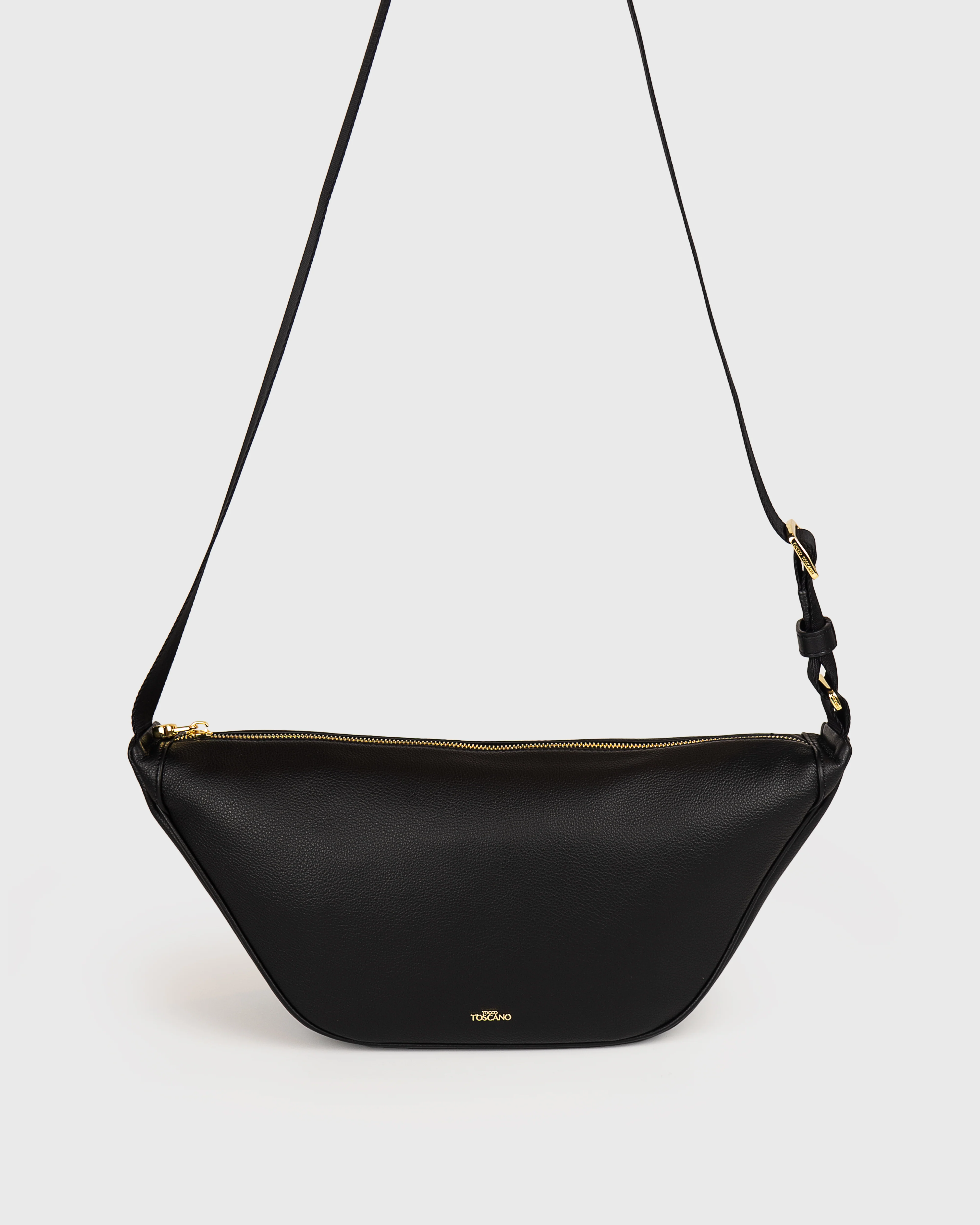 Rey Shoulder Bag (Black) - Image 6