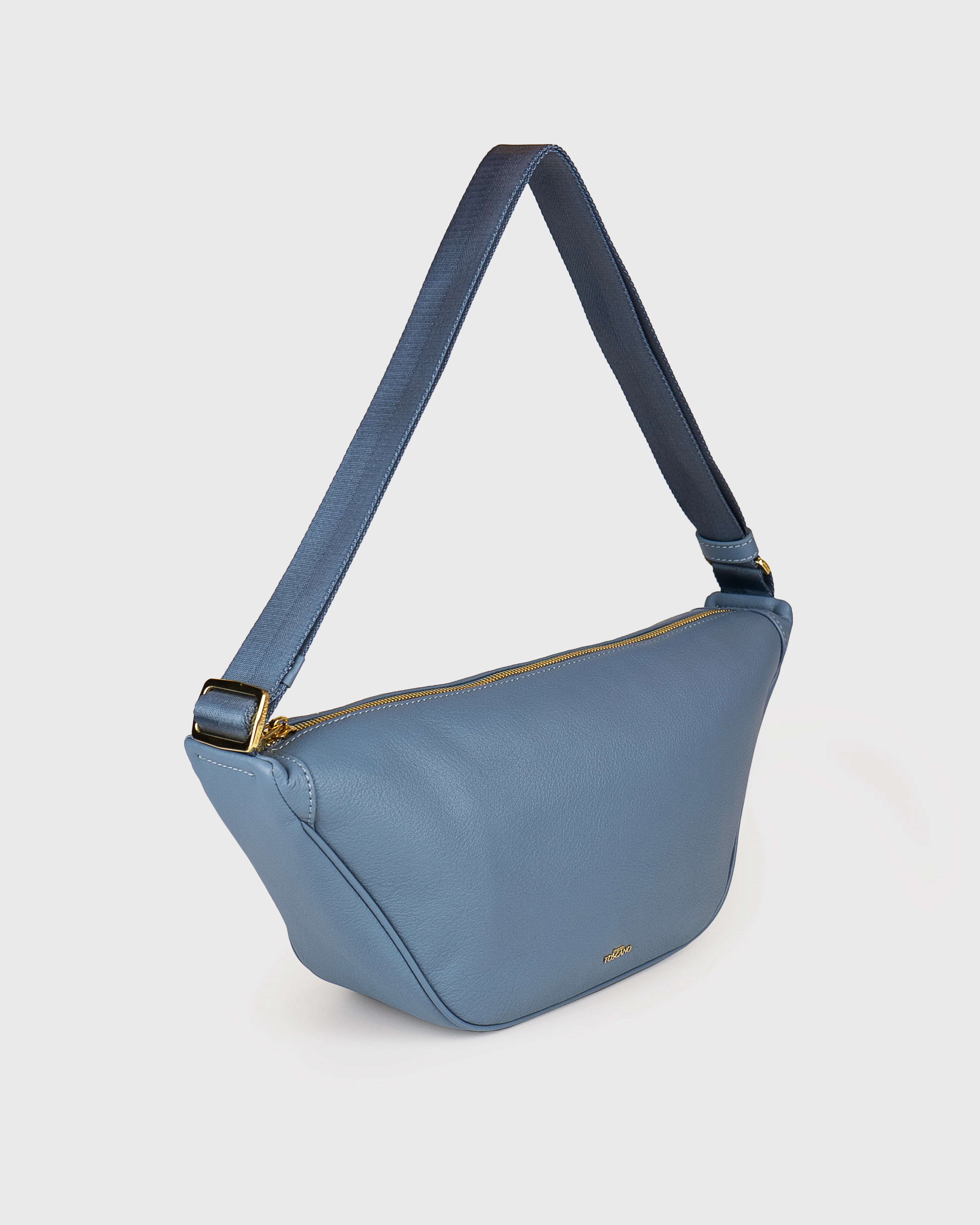 Rey Shoulder Bag (Blue) - Image 4