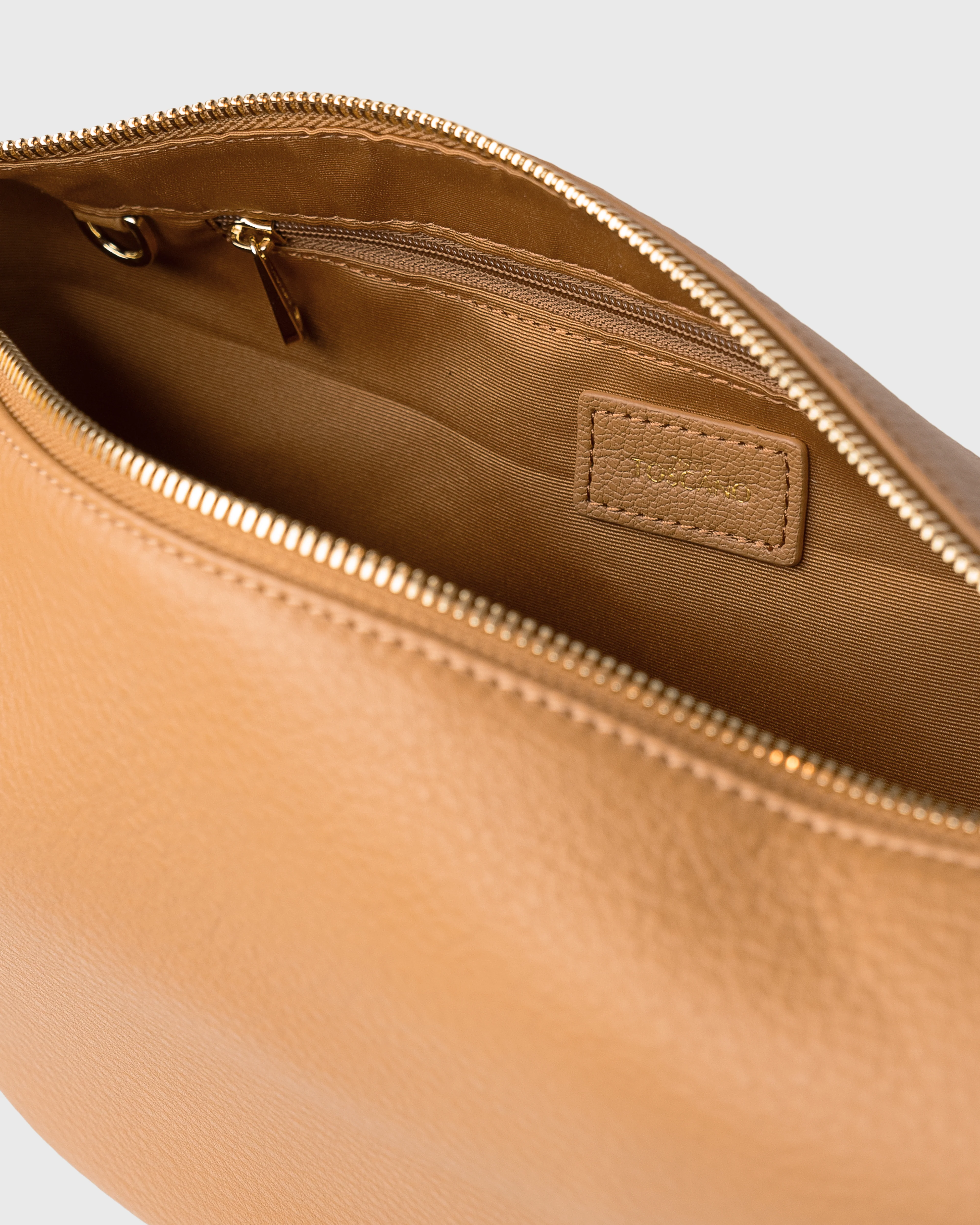 Rey Shoulder Bag (Camel) - Image 3