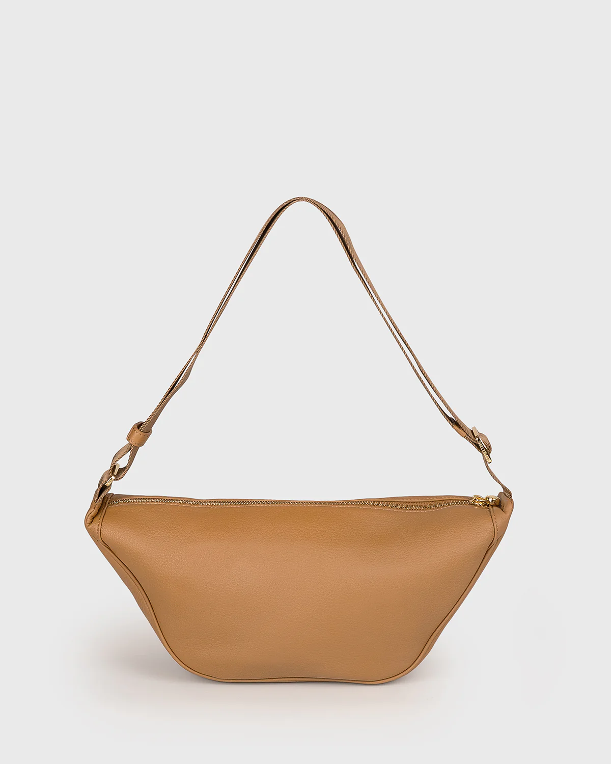 Rey Shoulder Bag (Camel) - Image 5
