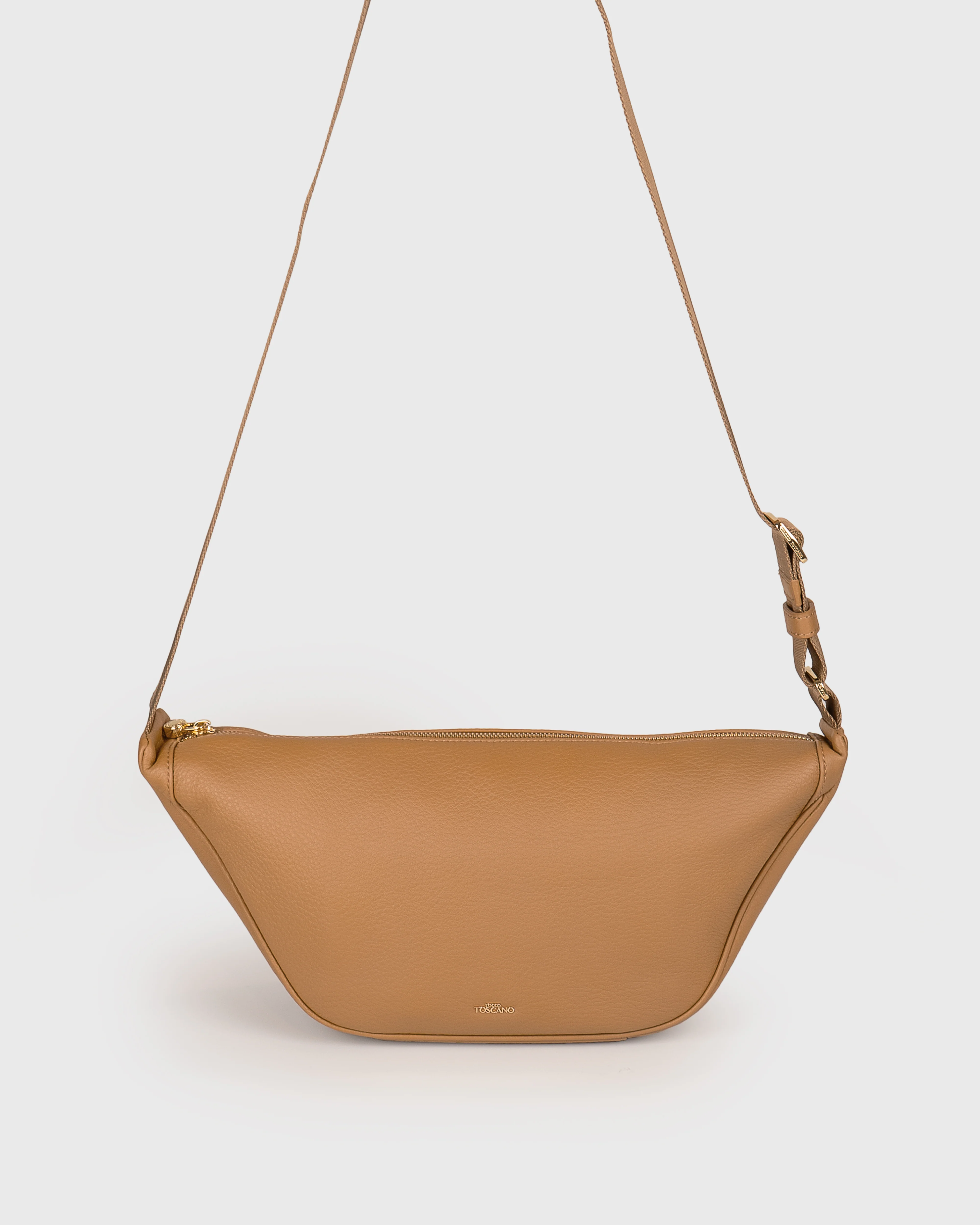 Rey Shoulder Bag (Camel) - Image 6