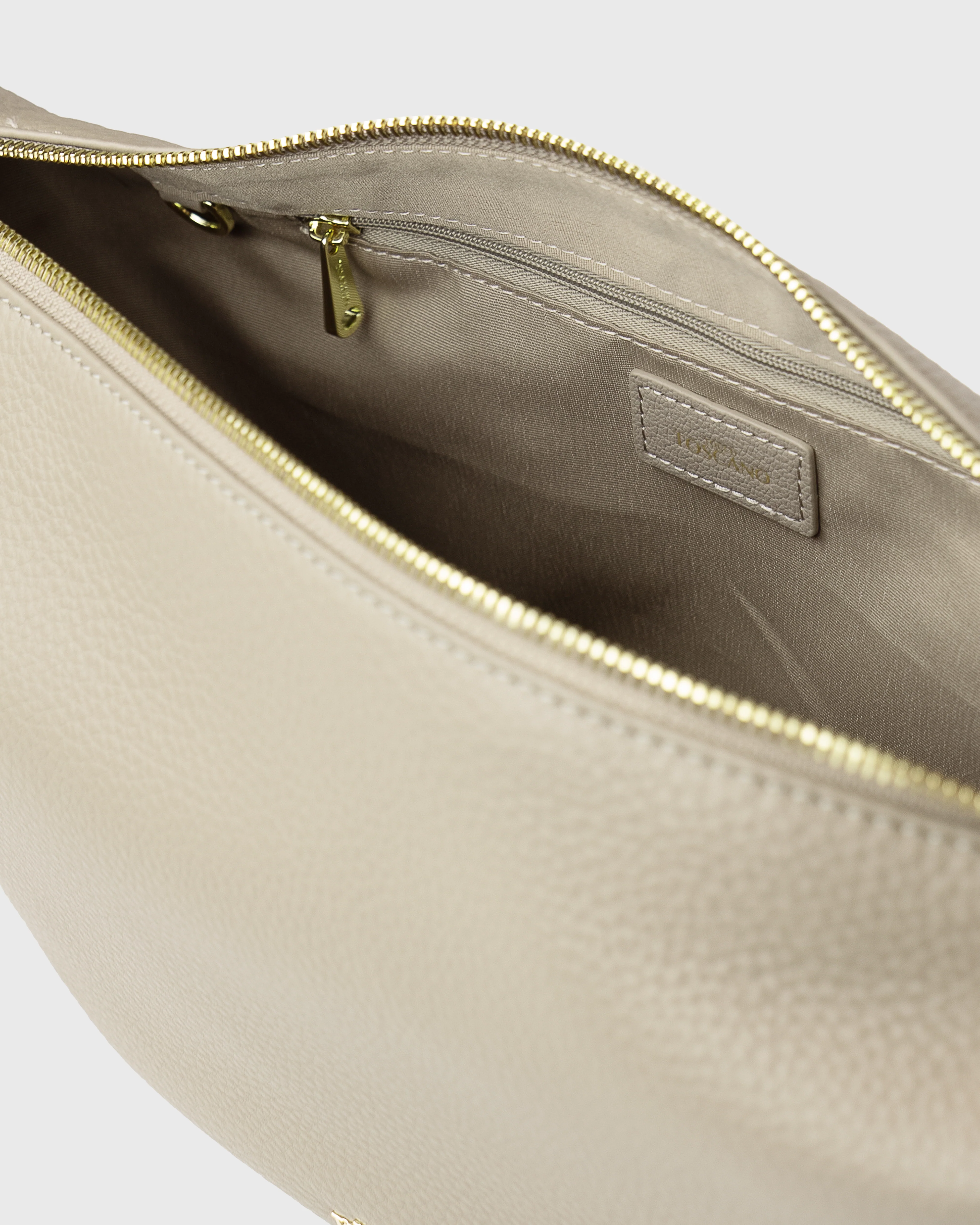 Rey Shoulder Bag (Grey) - Image 3