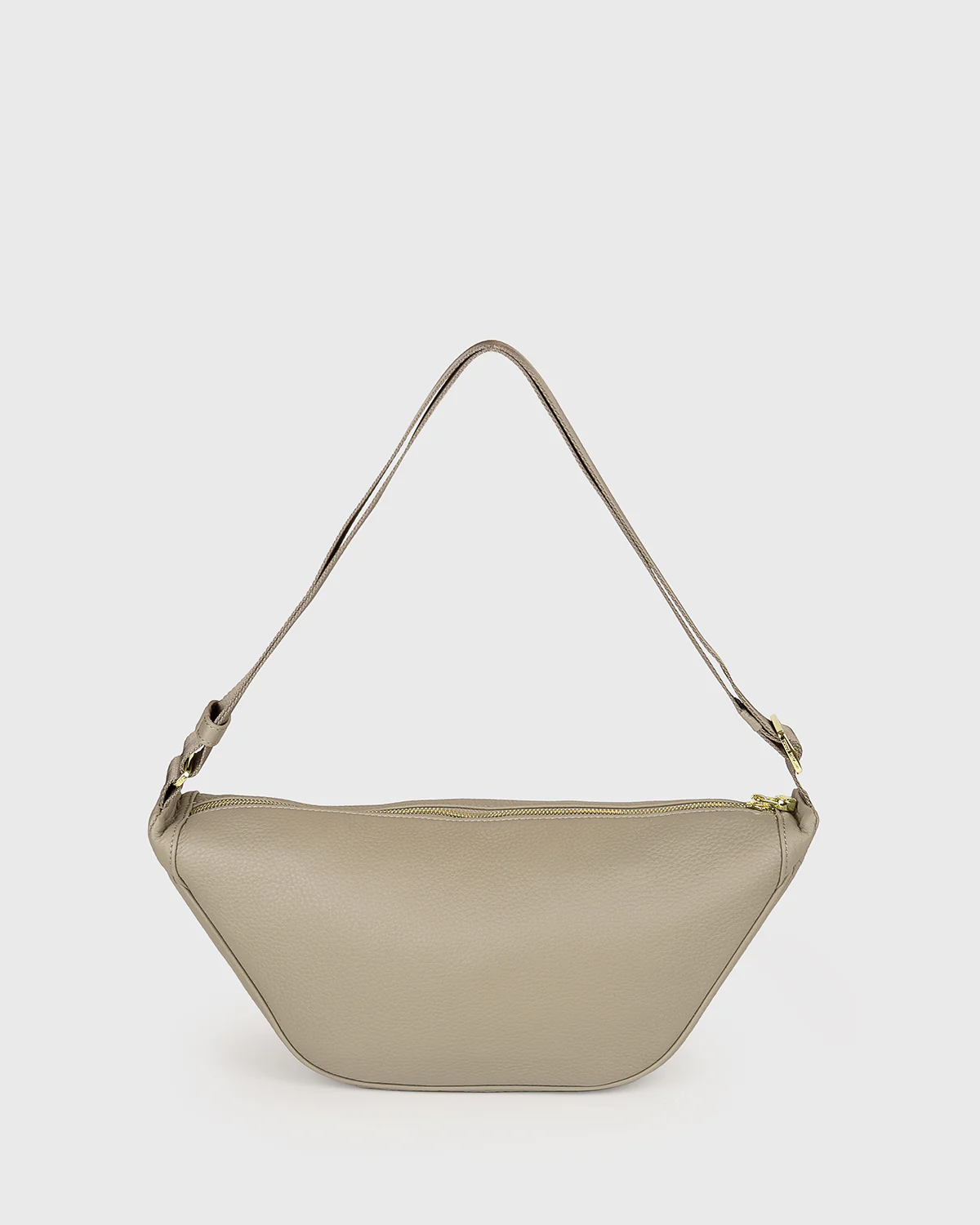Rey Shoulder Bag (Grey) - Image 5