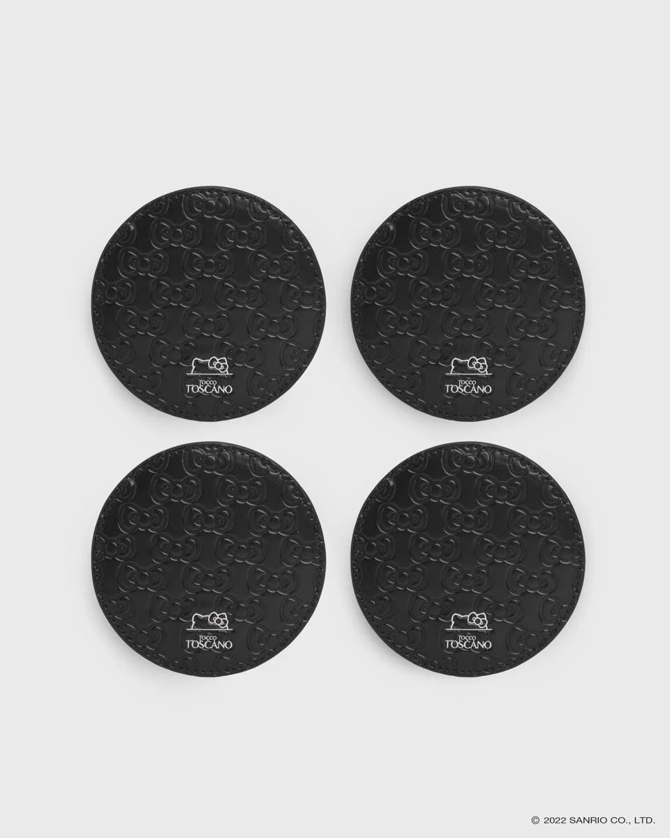 TOS x Hello Kitty Coaster Set [Sold Out] - Image 5
