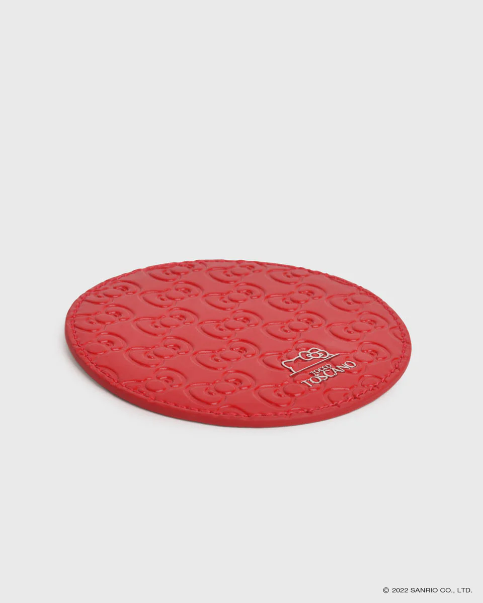 TOS x Hello Kitty Coaster Set [Sold Out] - Image 8