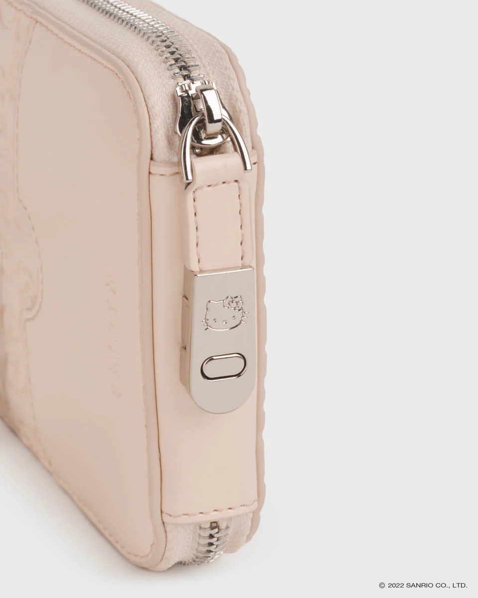 TOS x Hello Kitty Mobile Phone Bag (Blush) [Sold Out] - Image 4