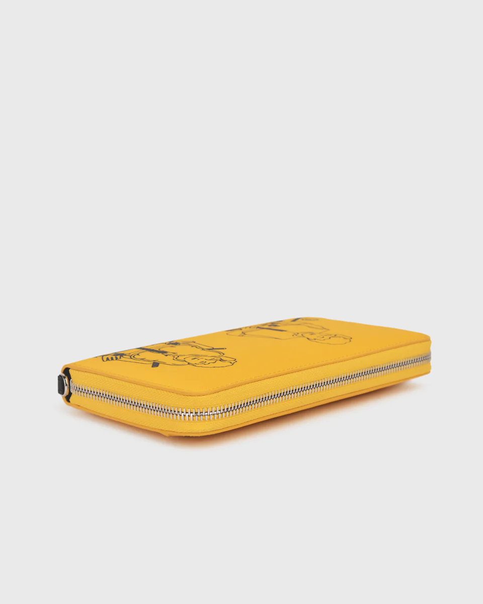 TOS x SIA Long Wallet [Sold Out] - Image 5